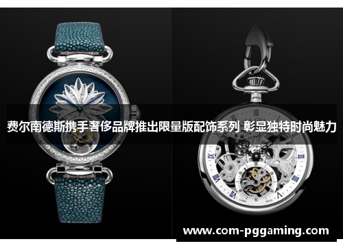 费尔南德斯携手奢侈品牌推出限量版配饰系列 彰显独特时尚魅力