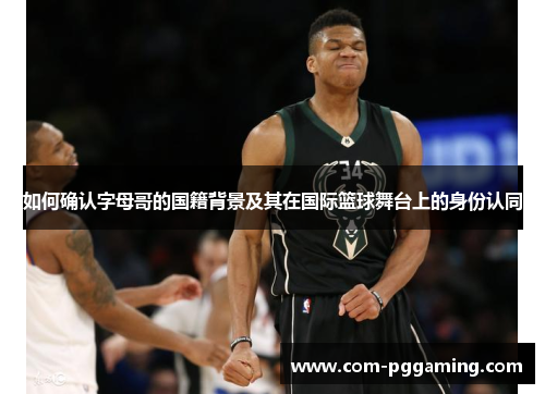 如何确认字母哥的国籍背景及其在国际篮球舞台上的身份认同