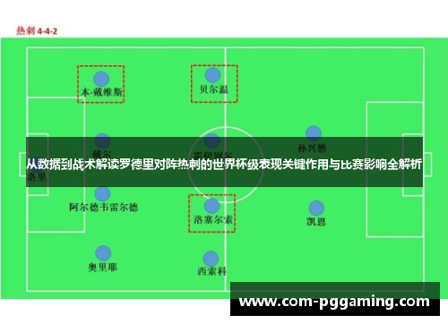 从数据到战术解读罗德里对阵热刺的世界杯级表现关键作用与比赛影响全解析 从数据到战术解读罗德里对阵热刺的世界杯级表现关键作用与比赛影响全解析