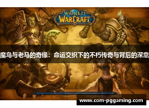 魔鸟与老马的奇缘:命运交织下的不朽传奇与背后的深意 魔鸟与老马的奇缘:命运交织下的不朽传奇与背后的深意