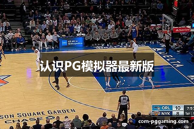 认识PG模拟器最新版